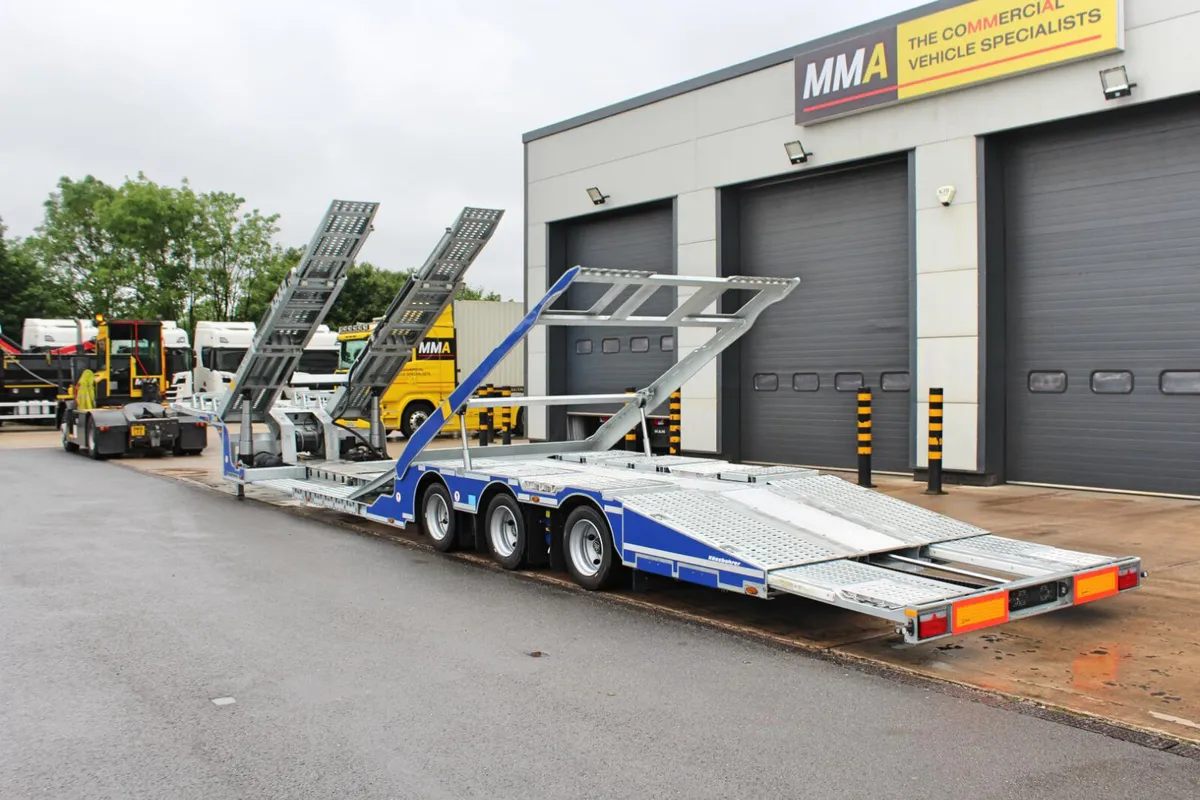 2025 KÄSSBOHRER K.SOKL EXTENDABLE TRANSPORTER - Image 4
