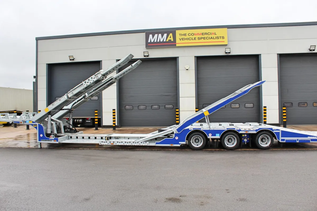 2025 KÄSSBOHRER K.SOKL EXTENDABLE TRANSPORTER - Image 3