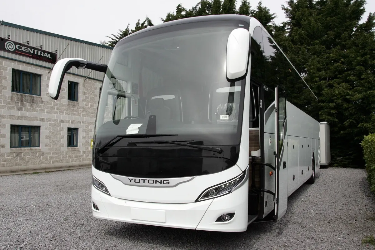 Yutong GT12 - Image 1