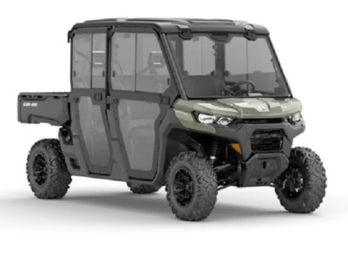 Can-am atv quad  accessories - Image 3