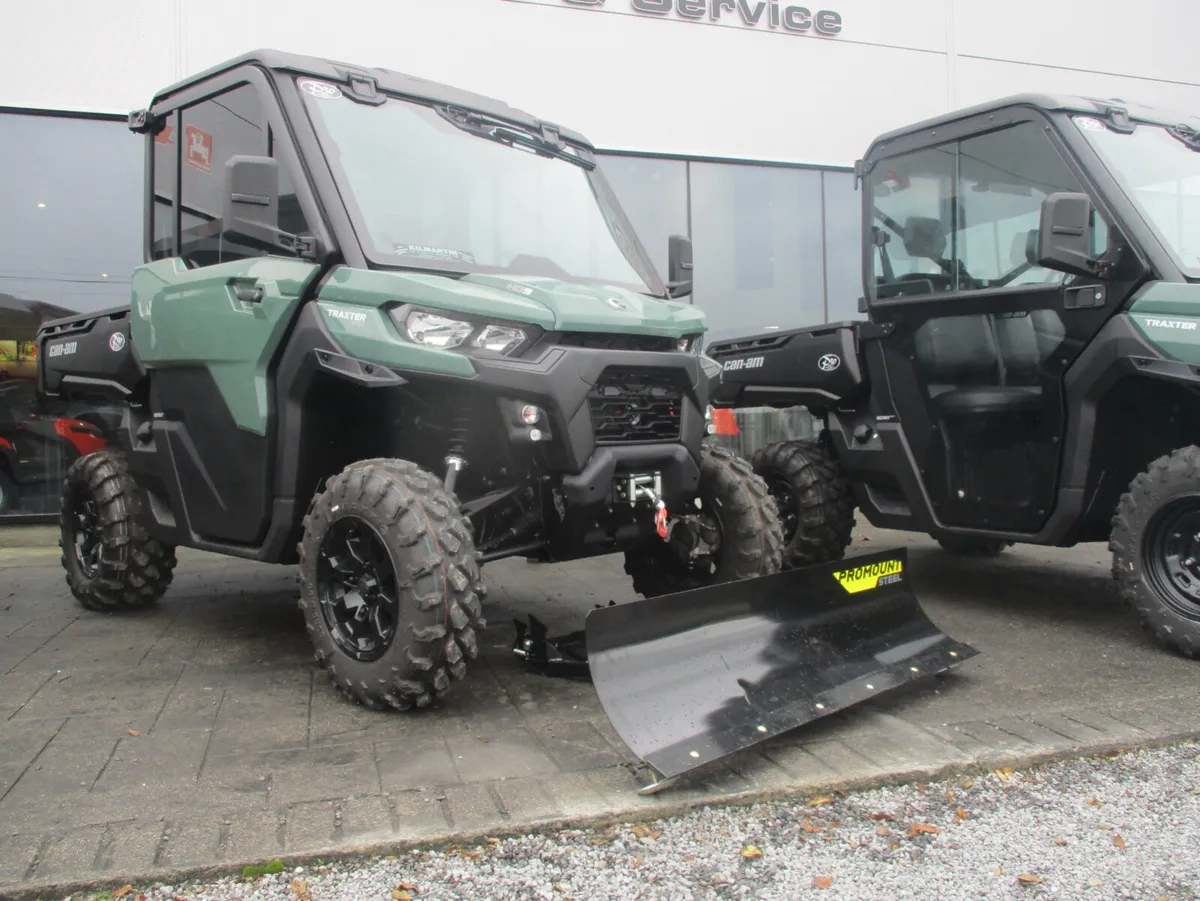 Can-am atv quad  accessories - Image 1