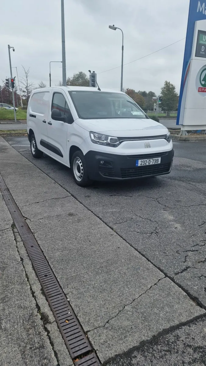 Fiat Doblo 2023 - Image 1