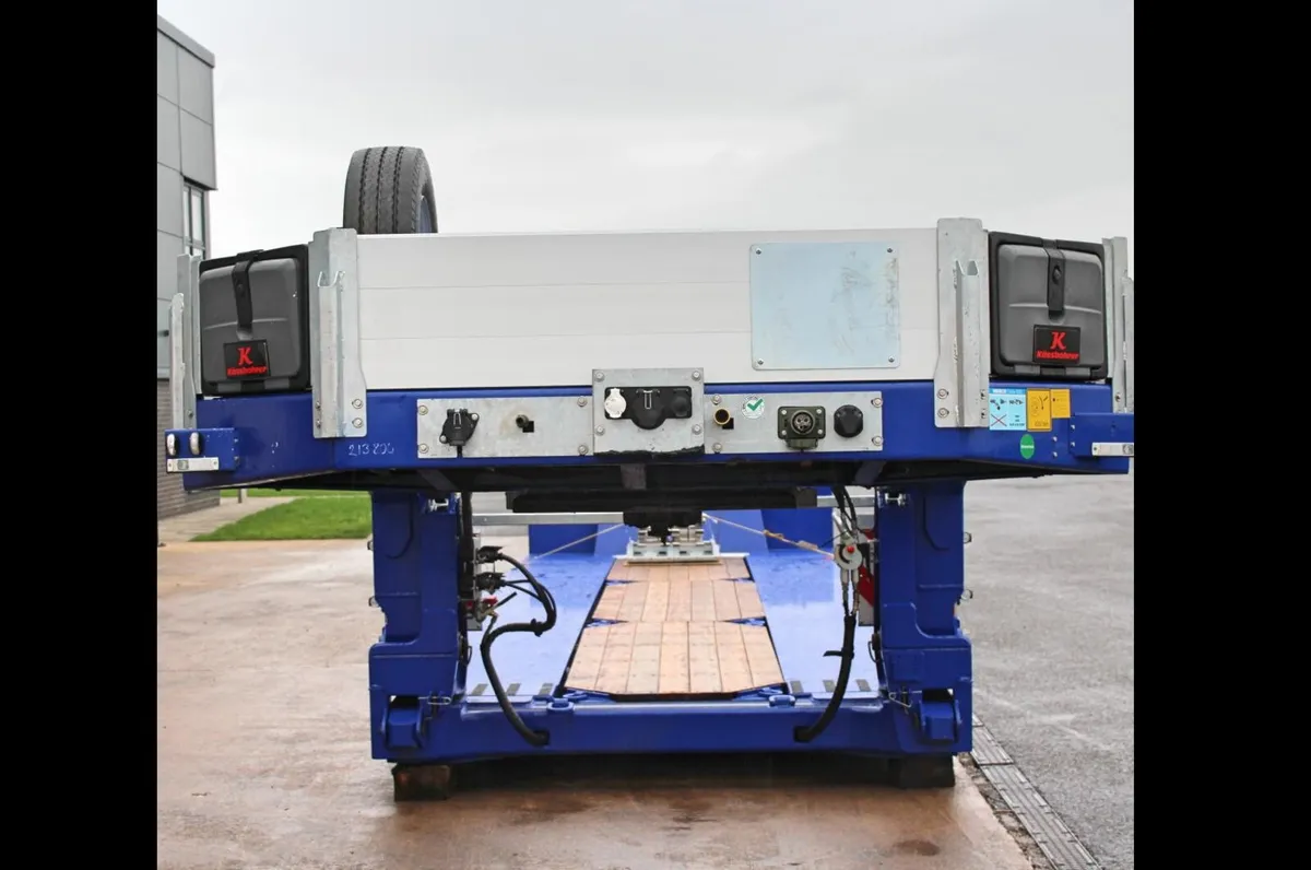 2025 KÄSSBOHRER K SLL 3 WAFER DECK - Image 2