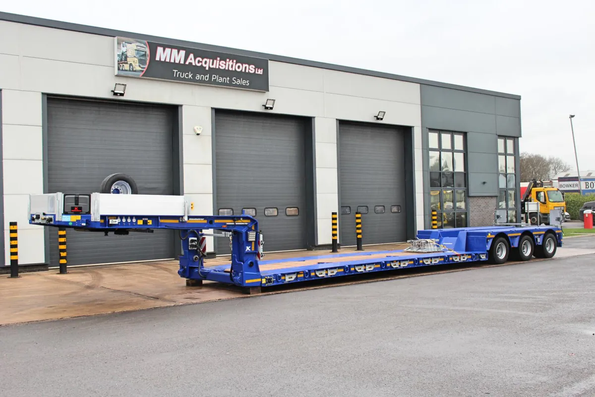 2025 KÄSSBOHRER K SLL 3 WAFER DECK - Image 1