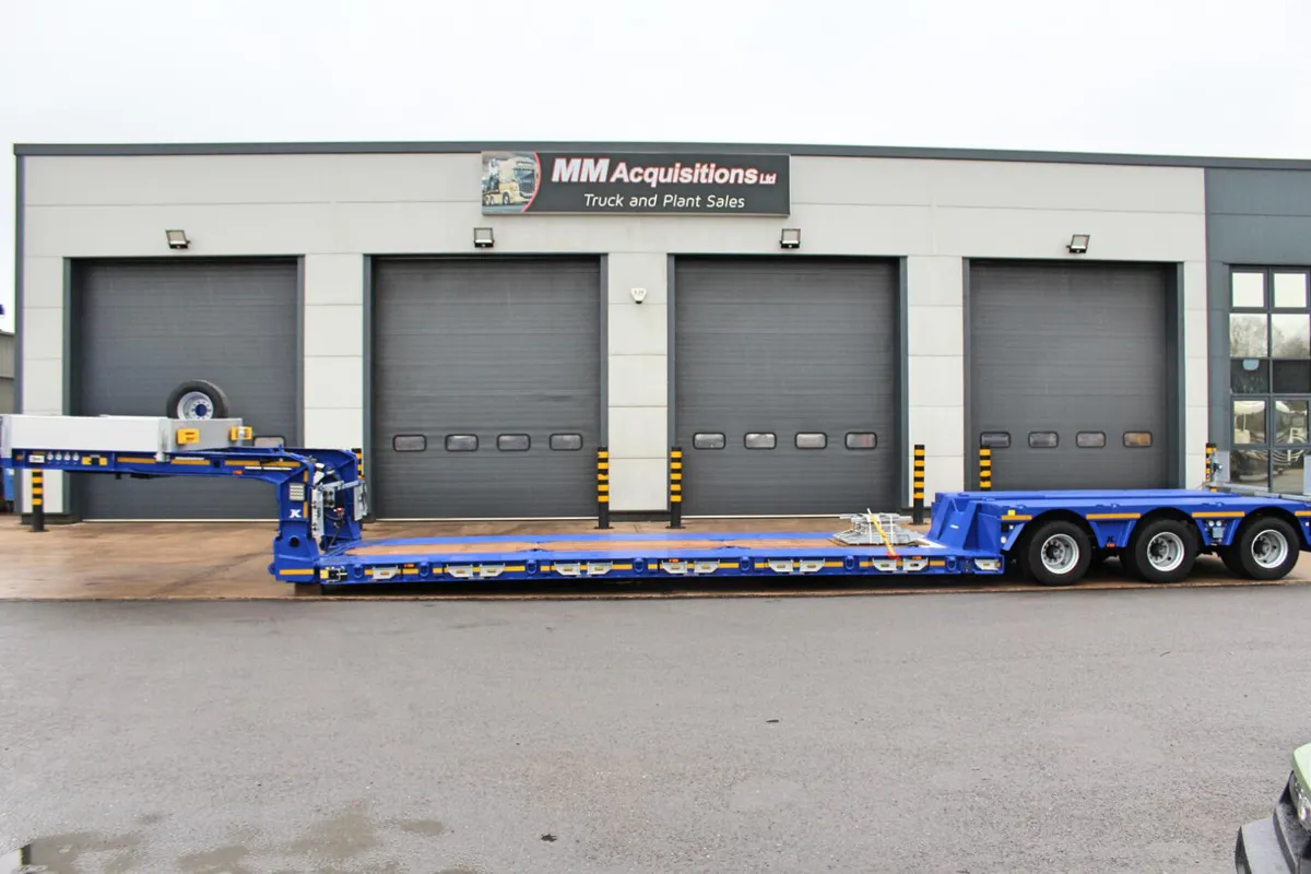 2025 KÄSSBOHRER K SLL 3 WAFER DECK - Image 3