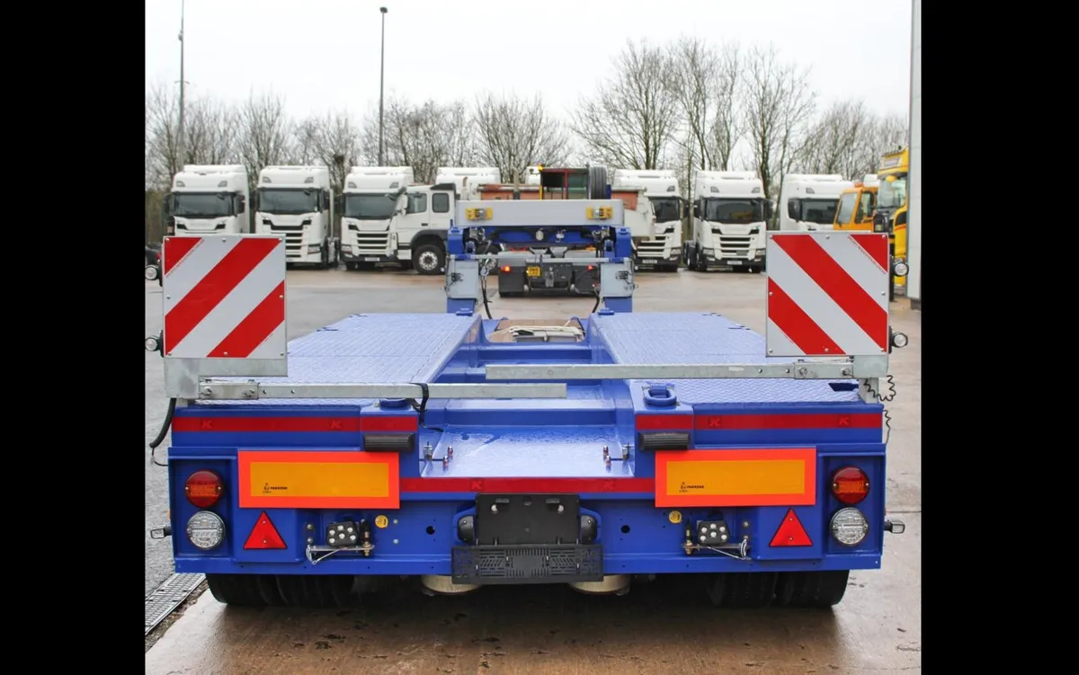 2025 KÄSSBOHRER K SLL 3 WAFER DECK - Image 4