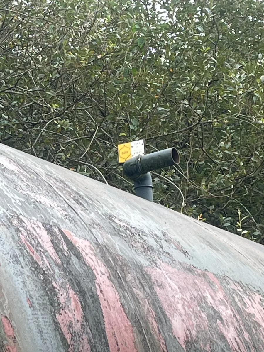 55,000 litre Water/Molasses Storage tank - Image 3