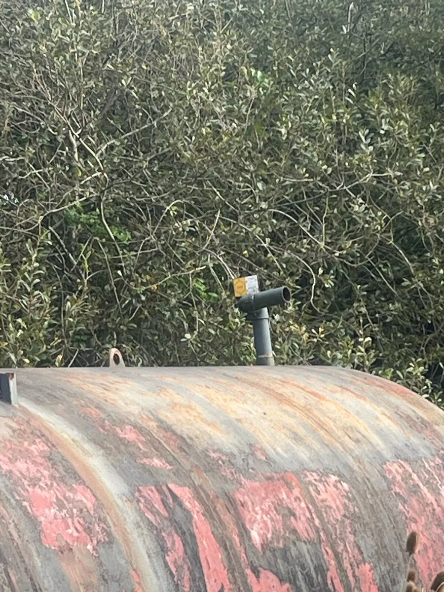 55,000 litre Water/Molasses Storage tank - Image 2