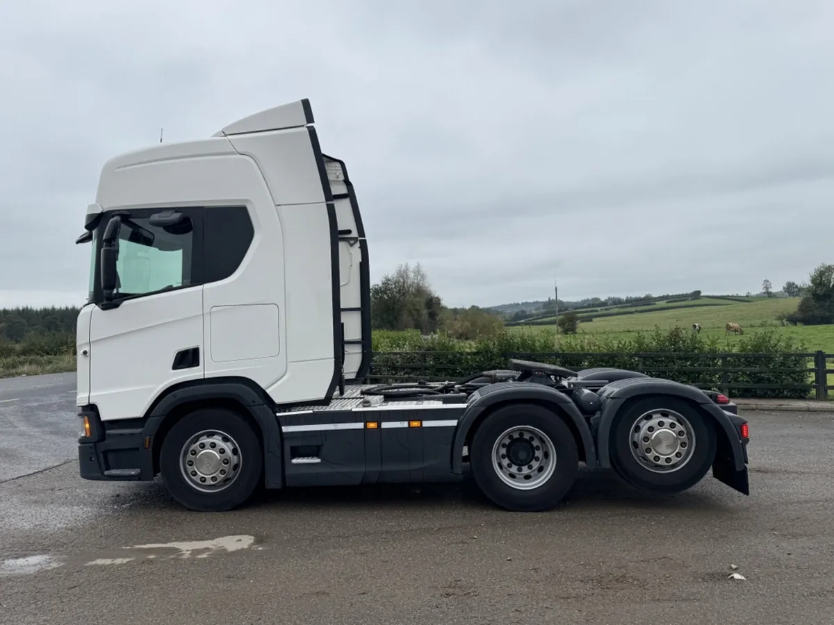 2019 Scania R450 6x2 T/U tag. Ref No: 2556 - Image 4