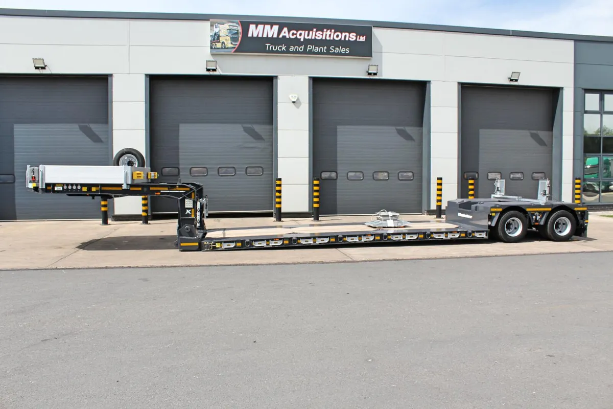 2025 KÄSSBOHRER TANDEM AXLE WAFER DECK - Image 3