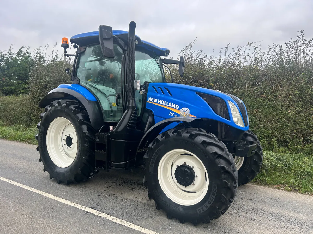 Ford New Holland T6.145. - Image 1