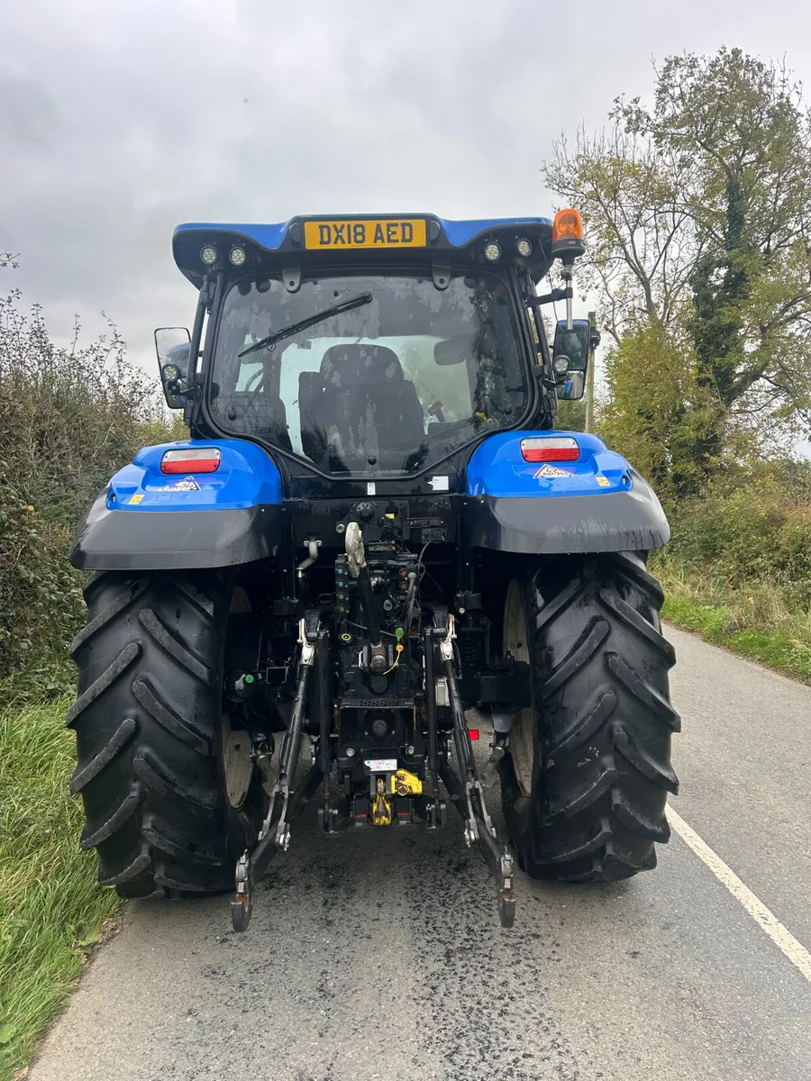 Ford New Holland T6.145. - Image 3