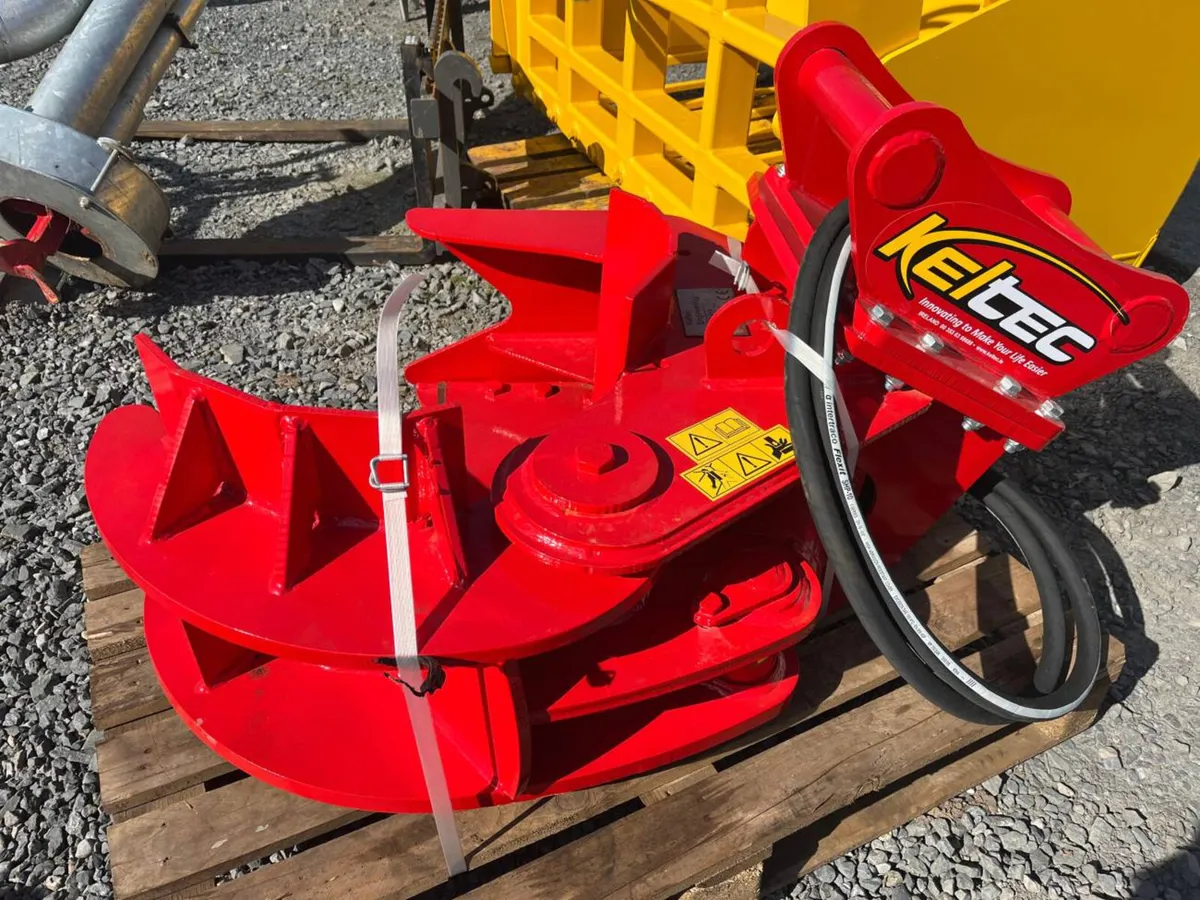 Keltec Tree shear - Image 1