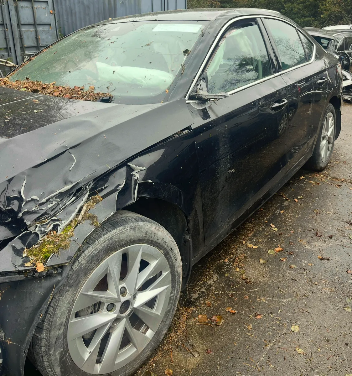 2022 SKODA OCTAVIA (BREAKING) - Image 2