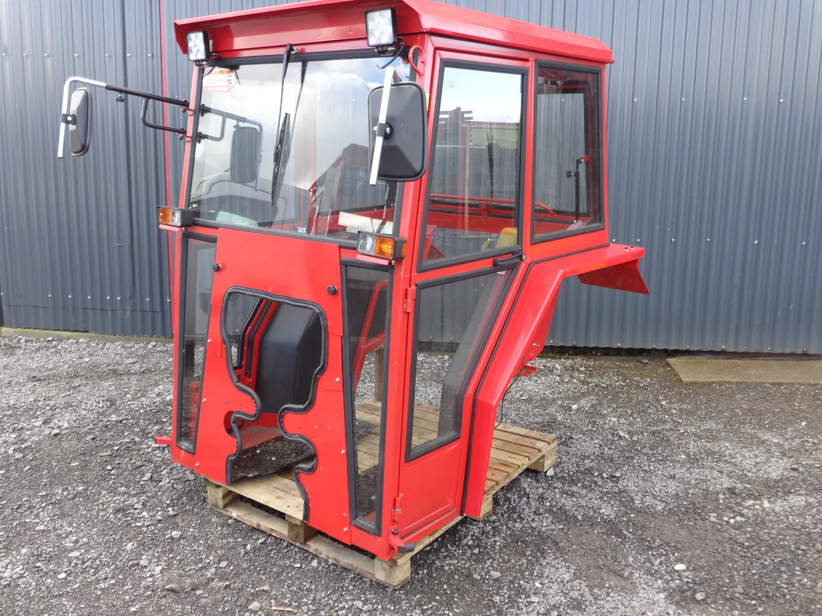 new cab mf ford - Image 4