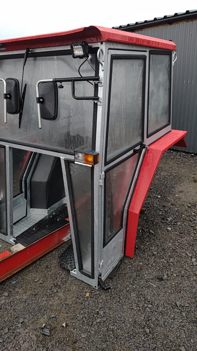 new cab mf ford - Image 3