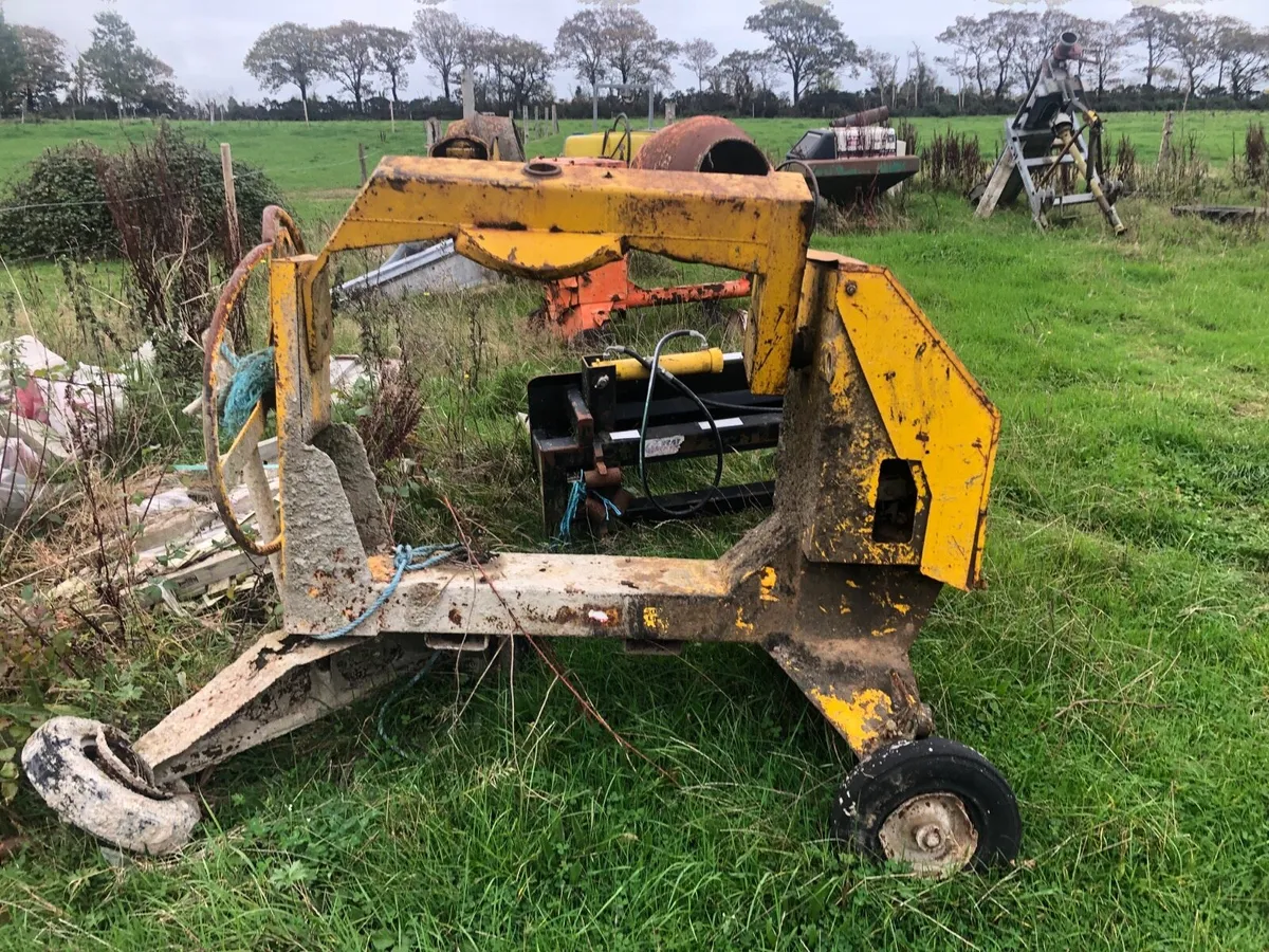 Cement mixers - Image 3