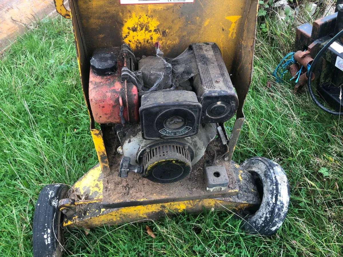 Cement mixers - Image 4