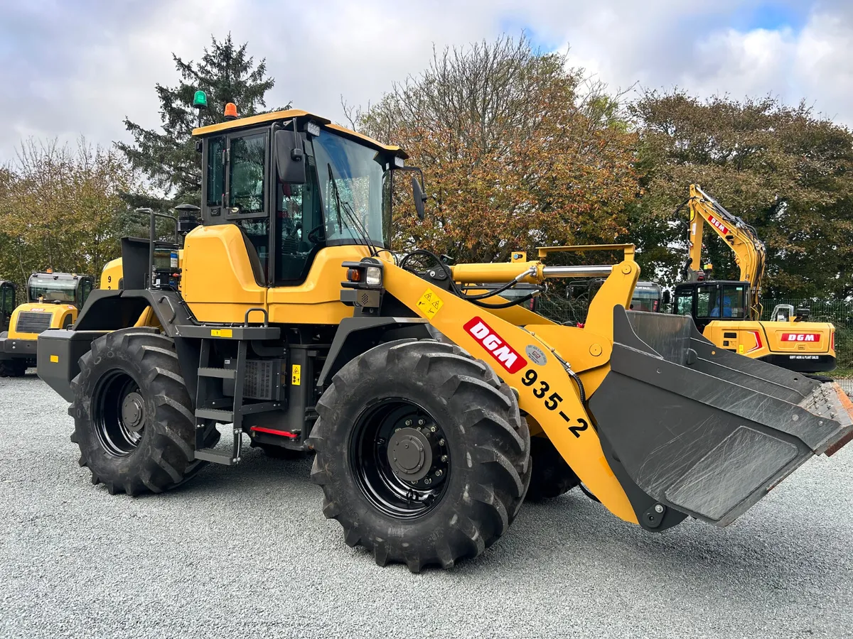 New DGM 935-2 - Image 3