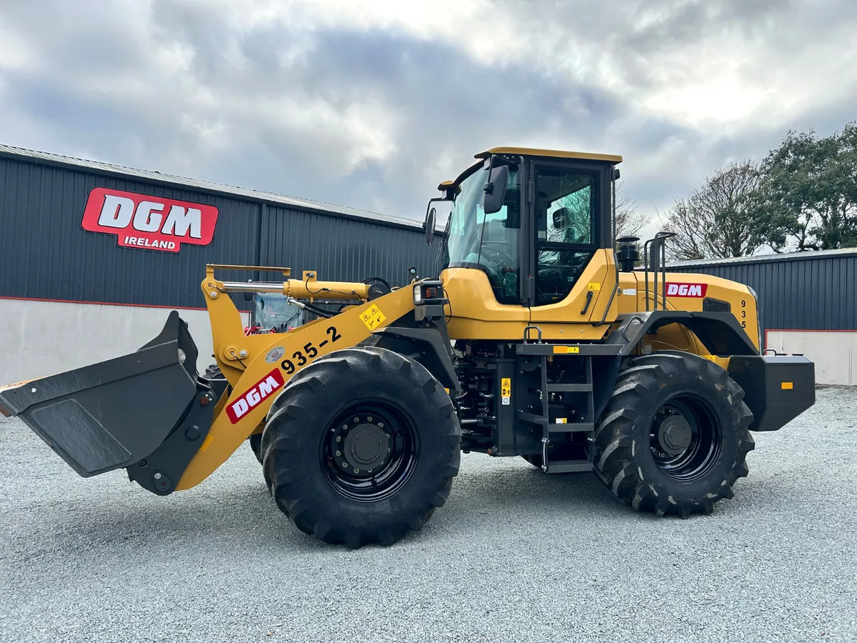 New DGM 935-2 - Image 1