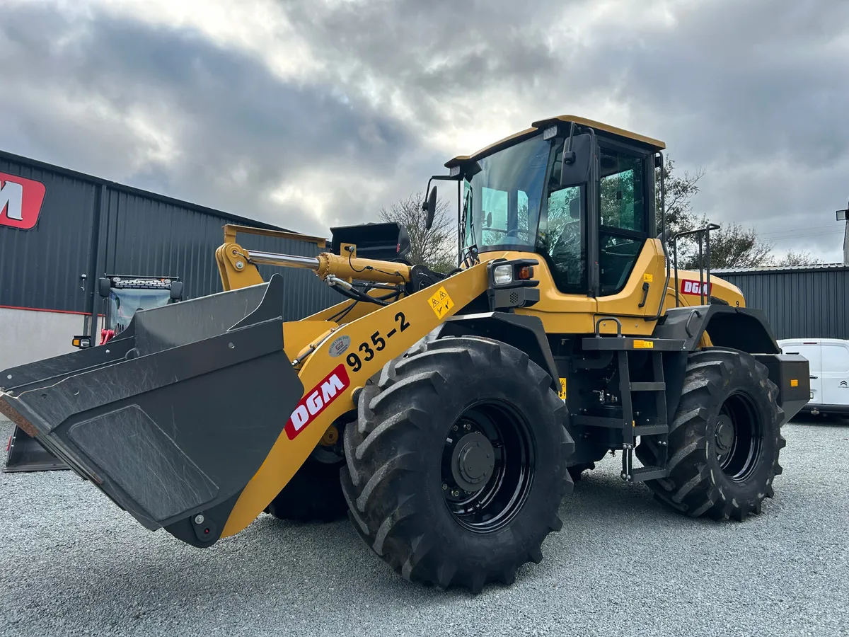 New DGM 935-2 - Image 2