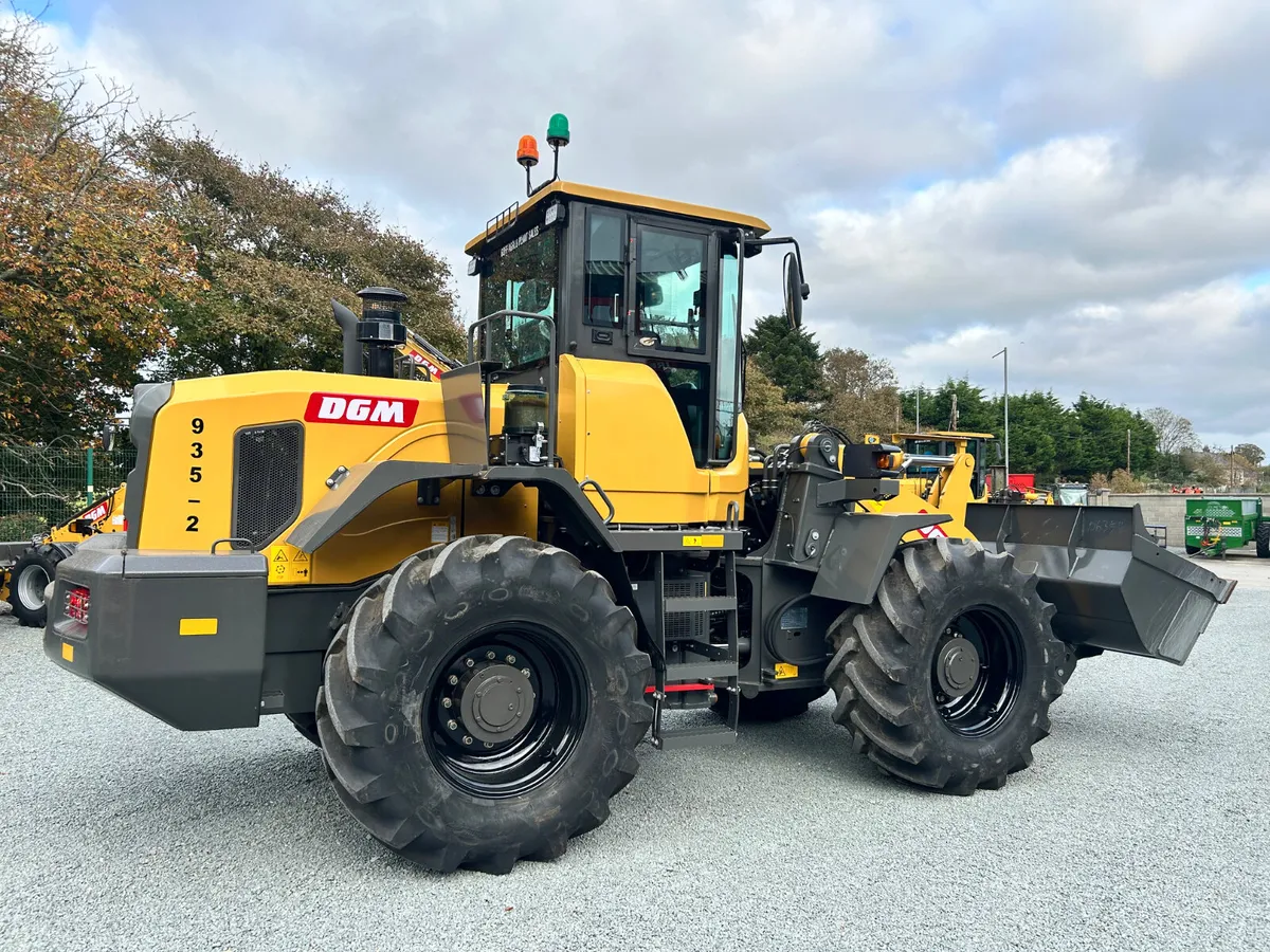 New DGM 935-2 - Image 4