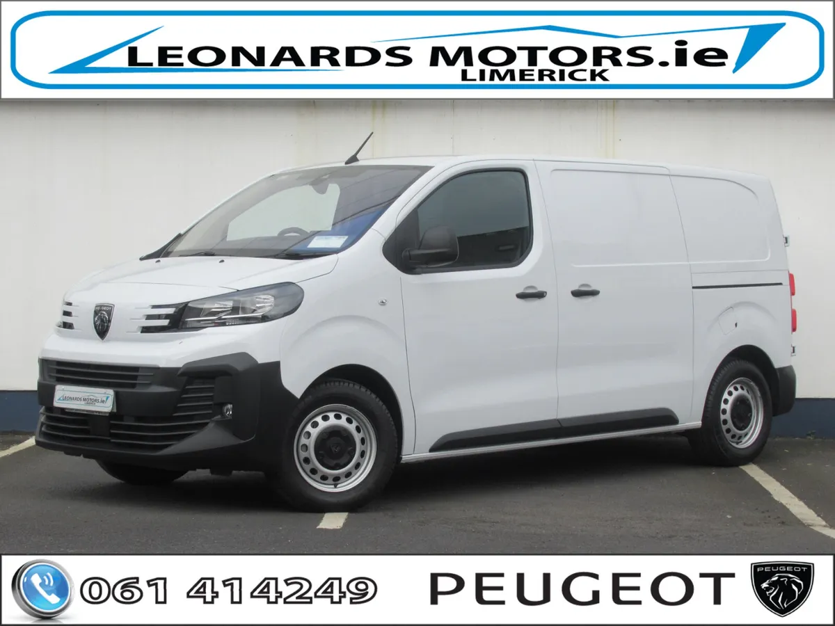New Peugeot Expert Pro+ 2.2D 150HP - Image 3
