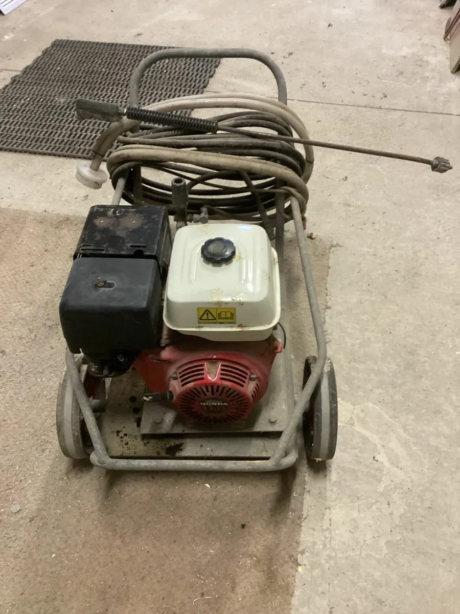FARM POWER WASHER - Image 1