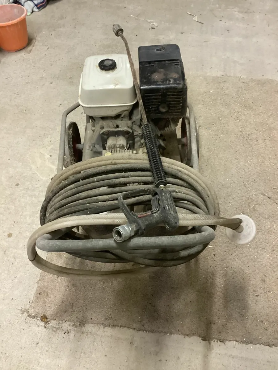 FARM POWER WASHER - Image 2