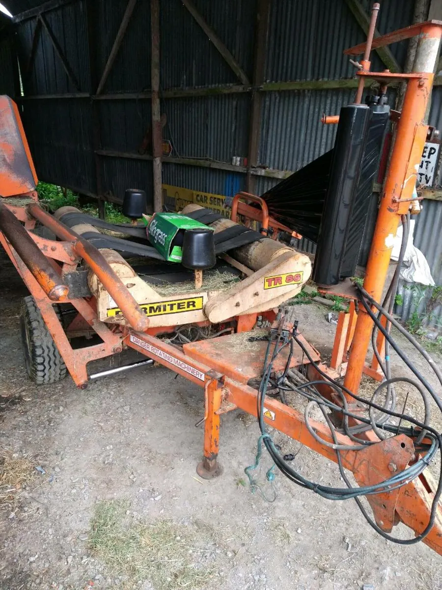 Bale wrapper - Image 1