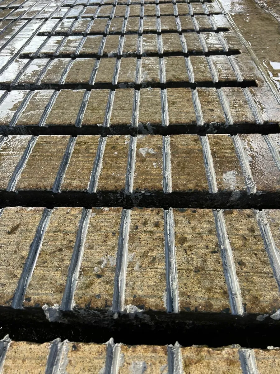 Concrete Grooving & Diamond Slat Cutting - Image 3