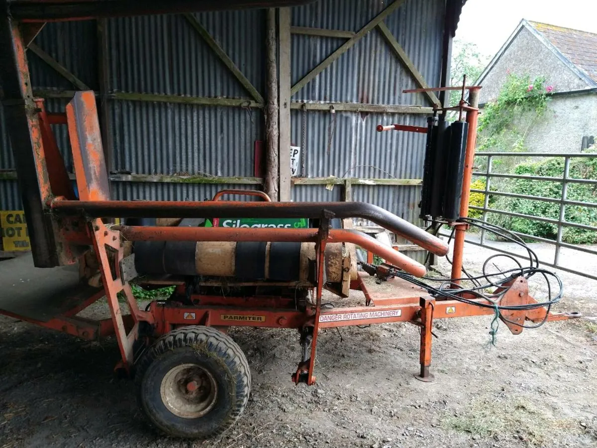 Bale wrapper - Image 2