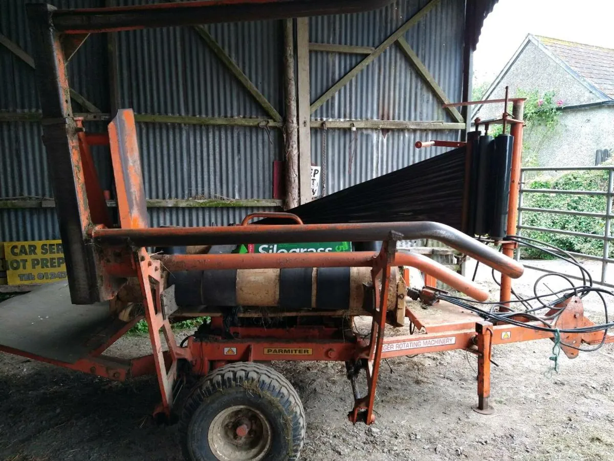 Bale wrapper - Image 3