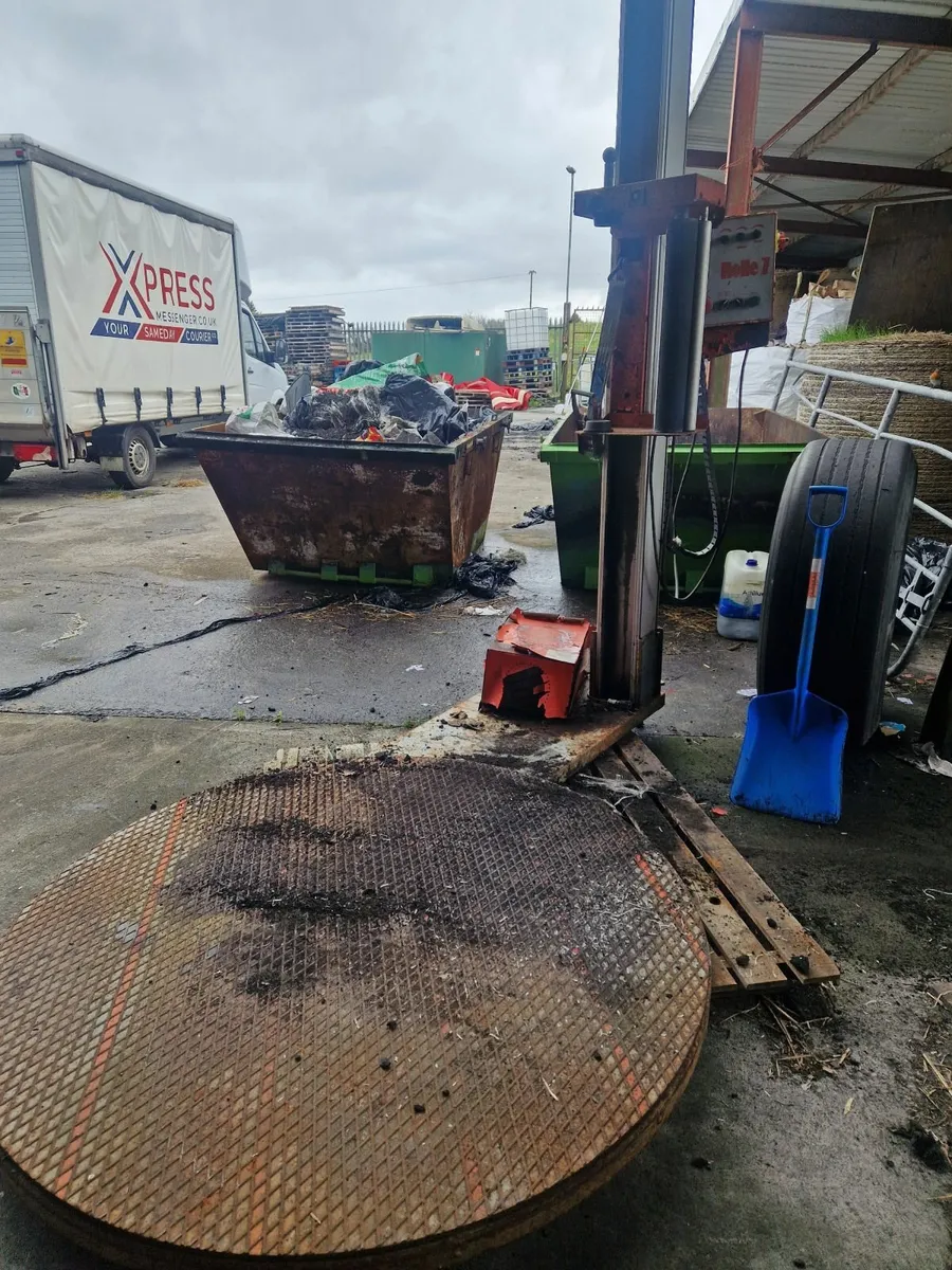 Pallet wrapper - Image 1