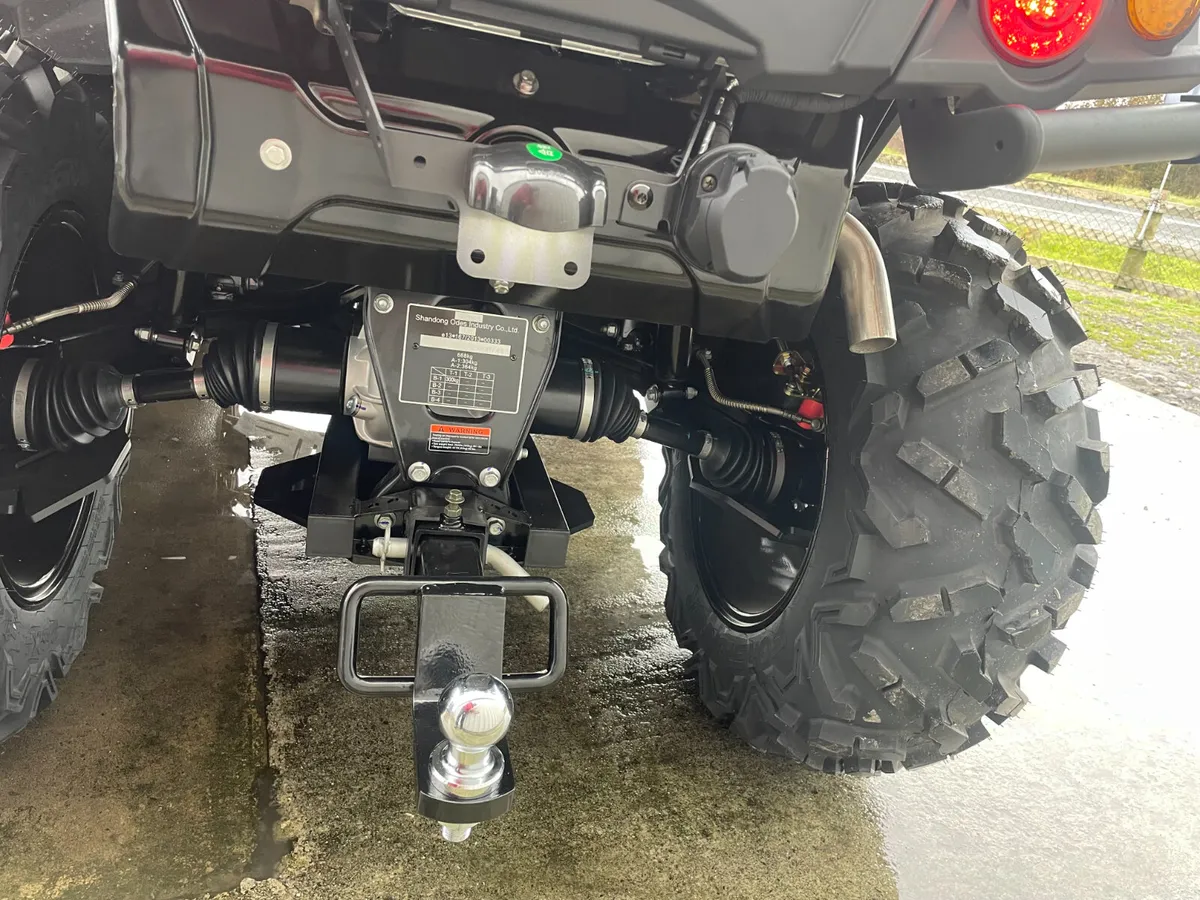 farming QUADS  ATVs  UTV  SIDE BY SIDE  GATOR - Image 4