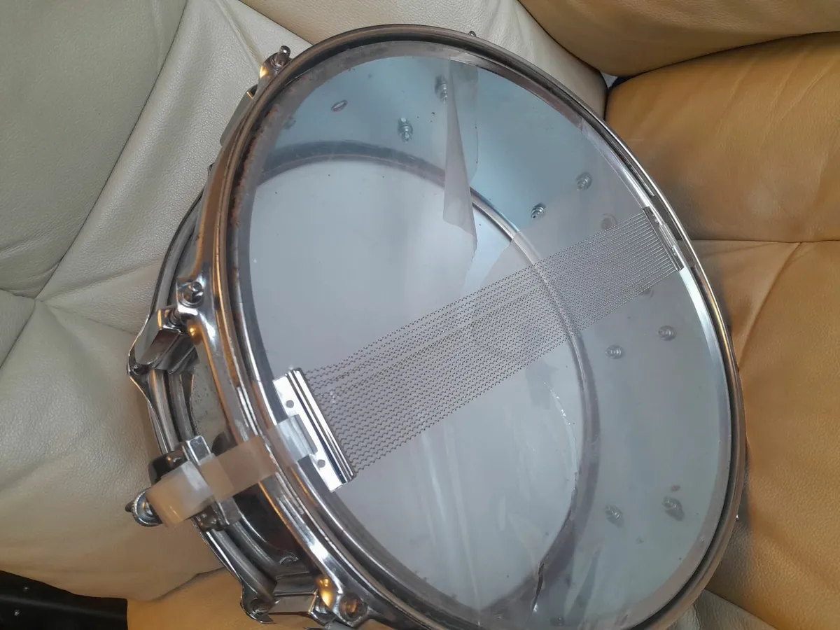 Sonor Snare Drum - Image 3