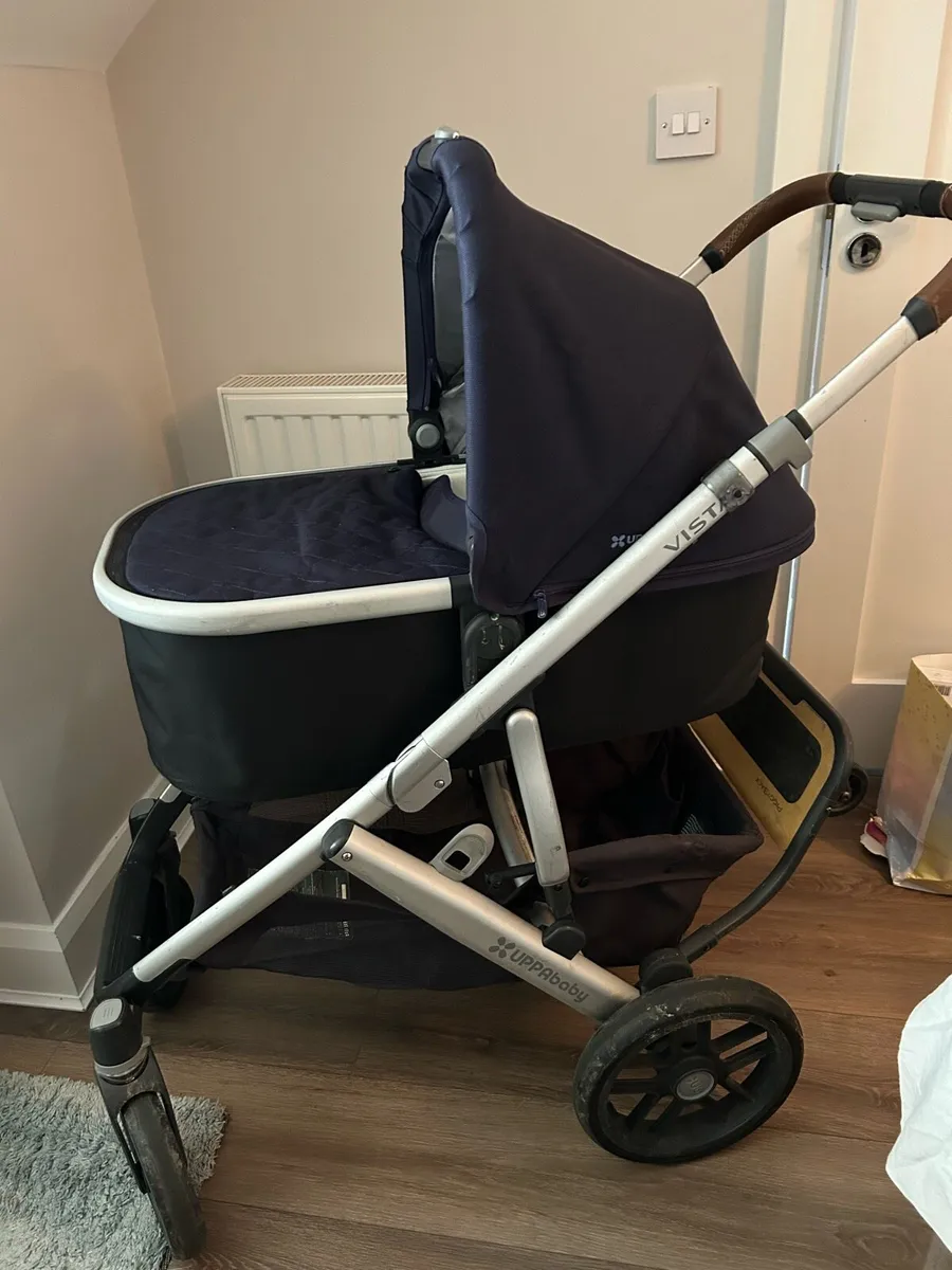 Uppa Baby Vista - Image 1