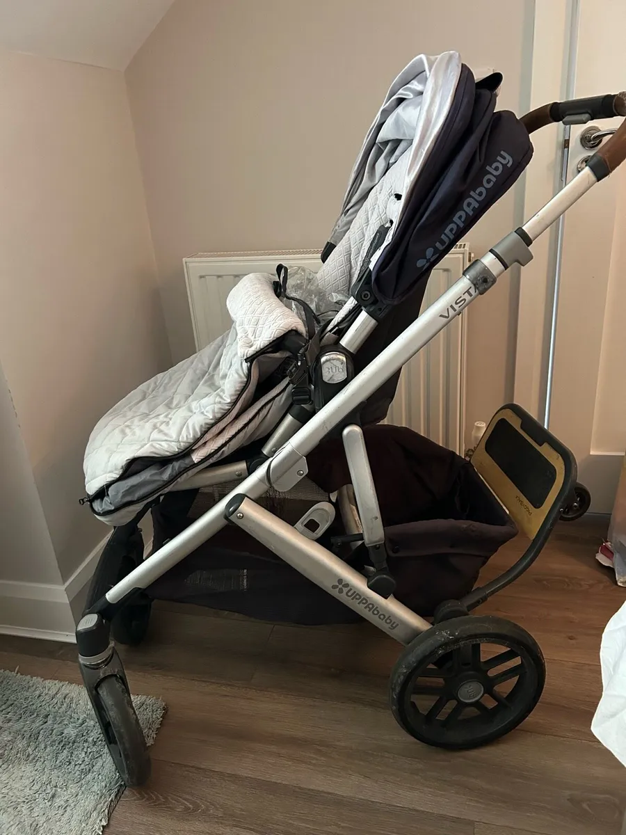 Uppa Baby Vista - Image 2