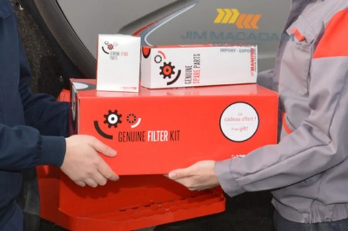 Genuine Manitou & Case Spare Parts - Fast Delivery - Image 2