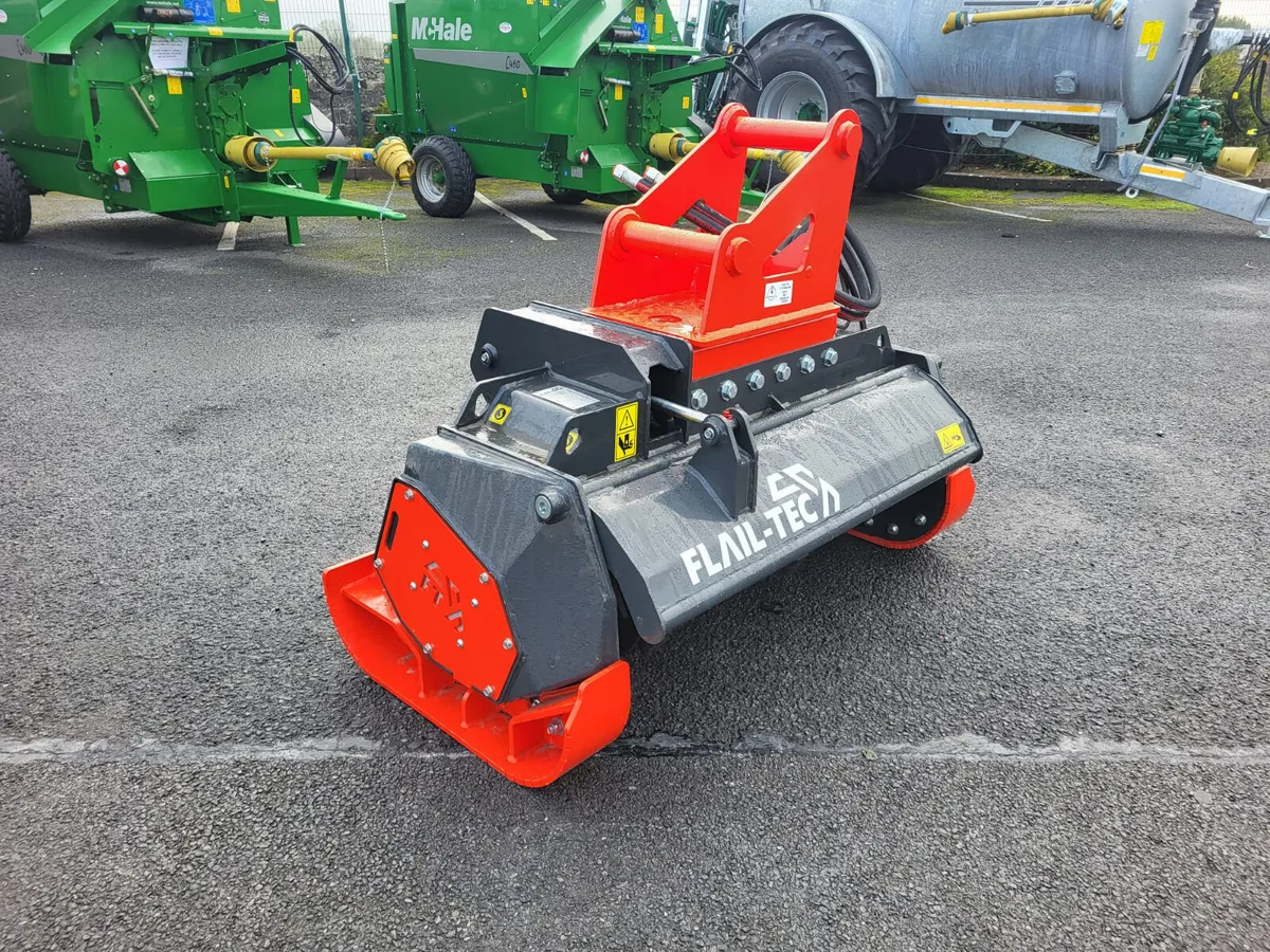 FlailTec Fixed Tooth Mulcher - Image 3