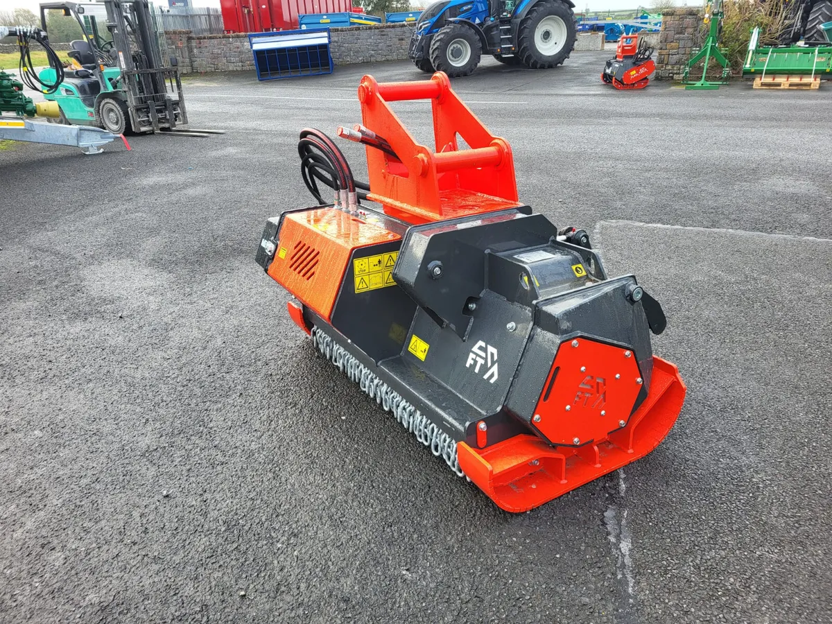 FlailTec Fixed Tooth Mulcher - Image 4