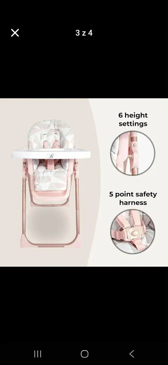 Baby chair - Image 4