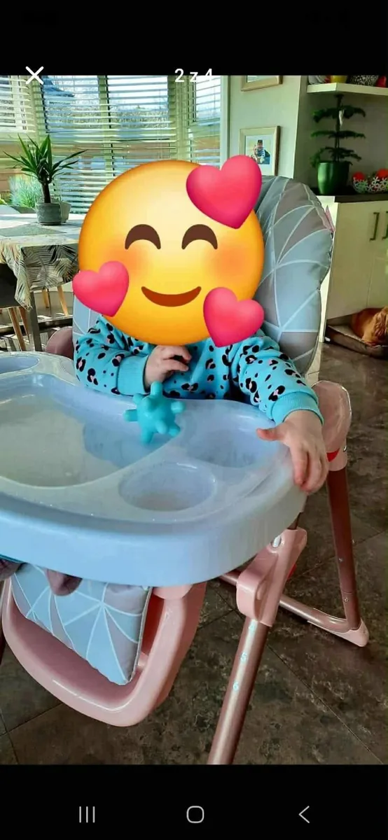 Baby chair - Image 3