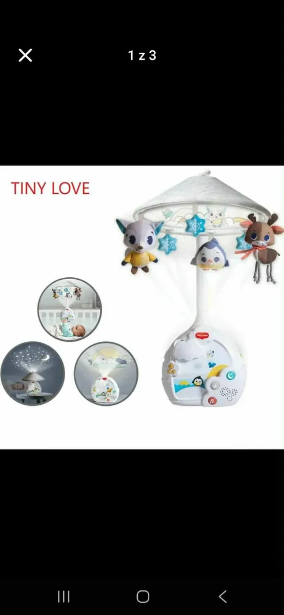 baby projector - Image 1