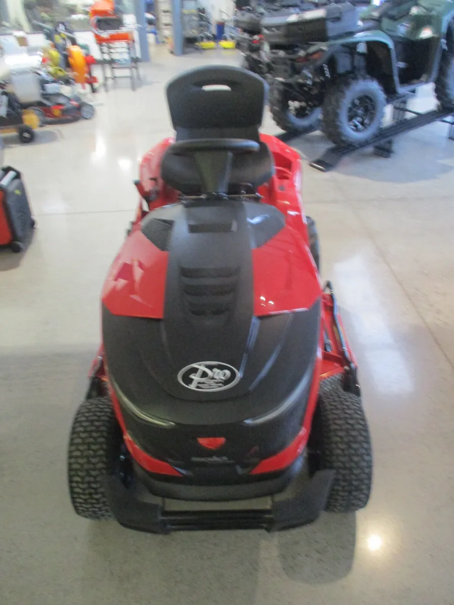 AL-KO solo tractor lawnmower HI grass mower - Image 3