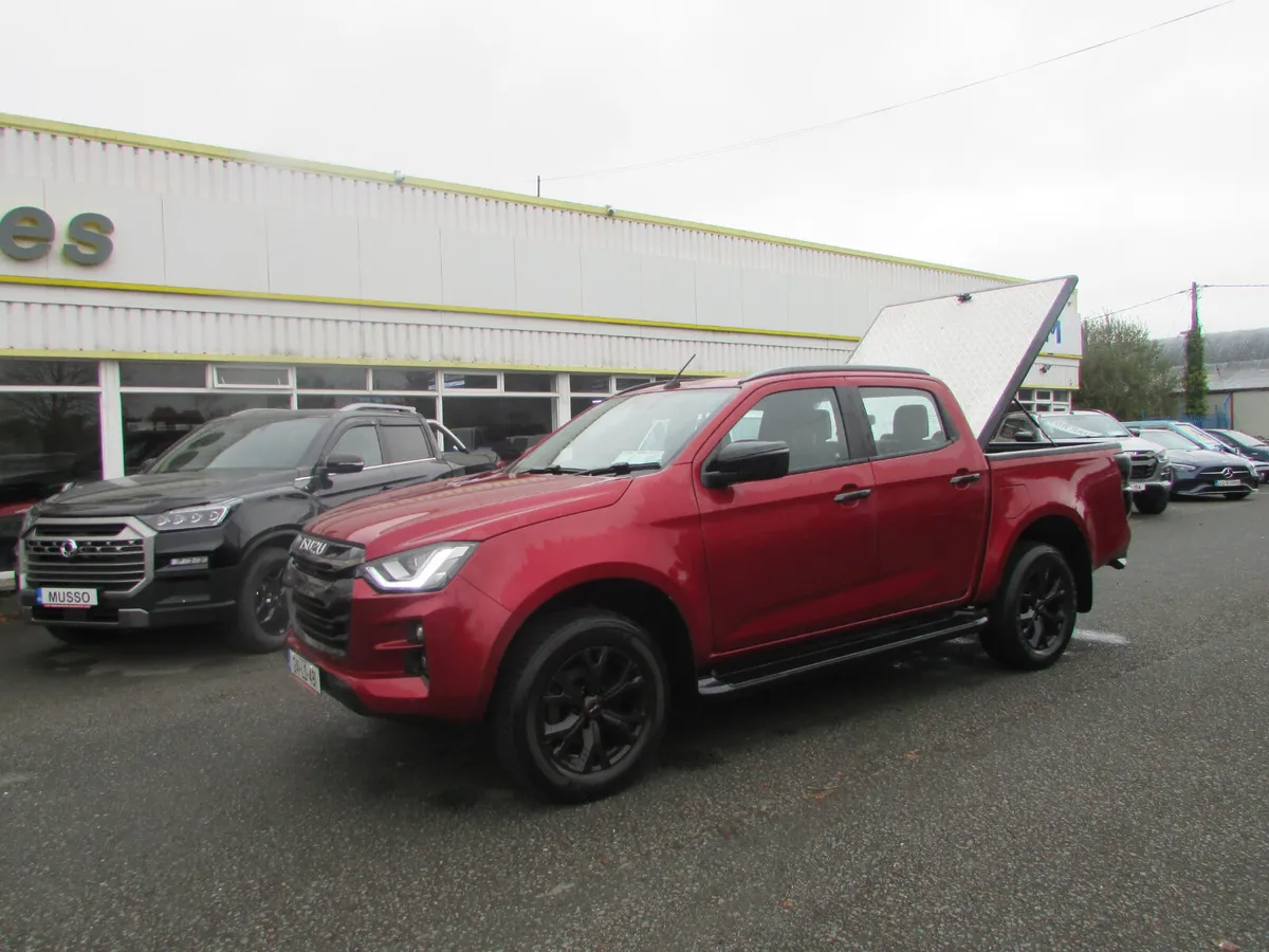 Isuzu D-Max 2024 1.9tdi MANUAL - Image 1