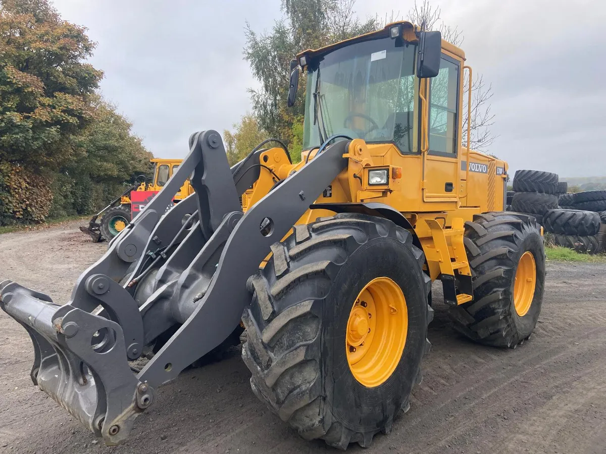 Volvo L70D Loader - Image 1