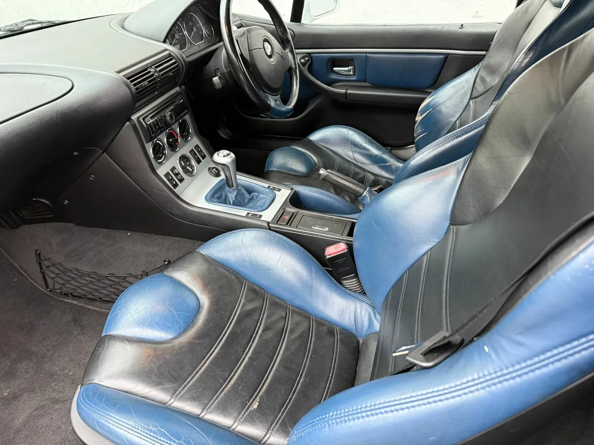 BMW Z3 - MSport Roadster -  Low Mileage - Image 4