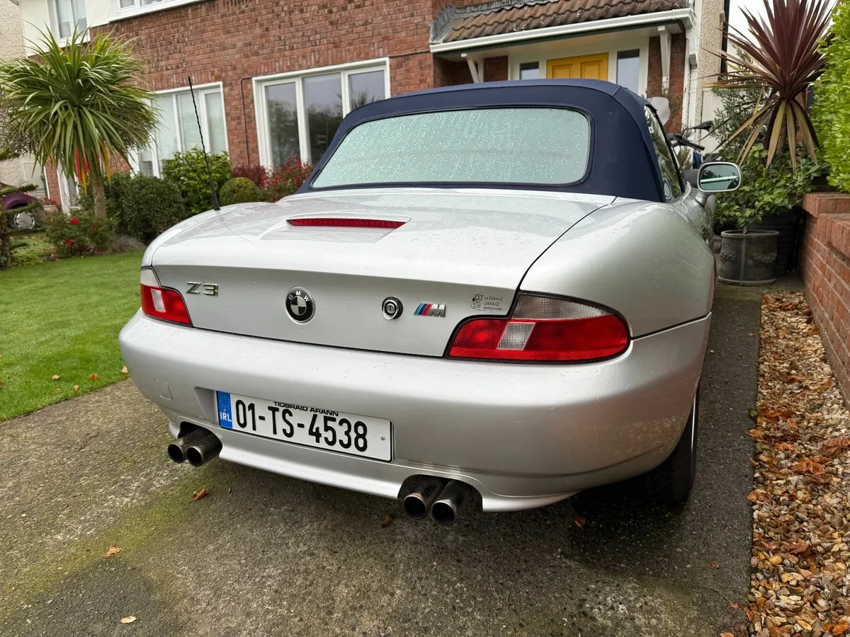 BMW Z3 - MSport Roadster -  Low Mileage - Image 2