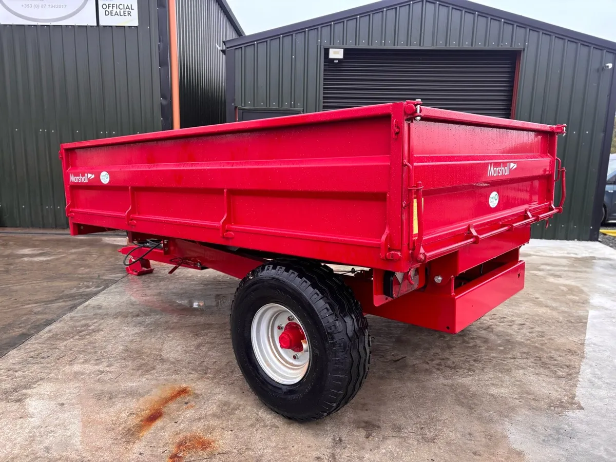 MARSHALL 5T TRAILER - Image 3